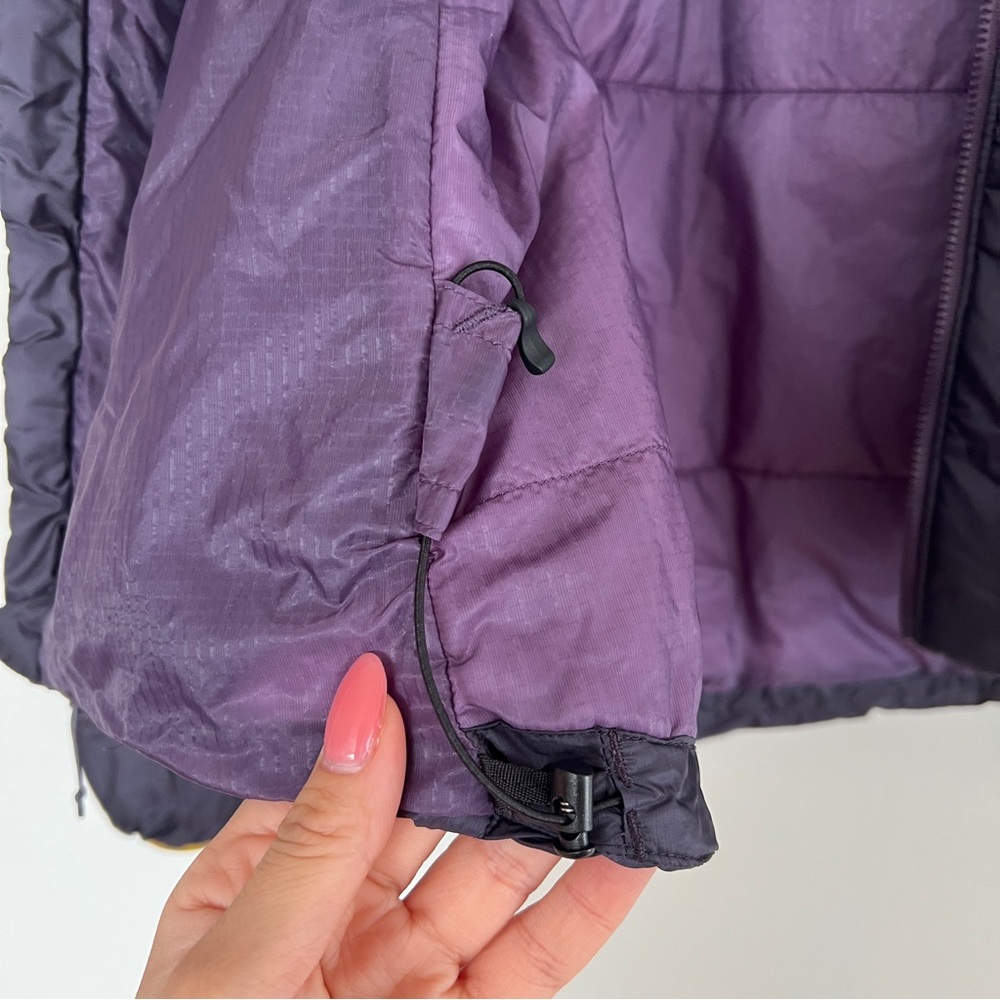 Arc’teryx Atom LT Hoody Women’s Purple Sapphire Insulated Jacket Size Medium - Picture 8 of 11